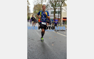 Semi Marathon de Boulogne Billancourt et 10km de la Provence