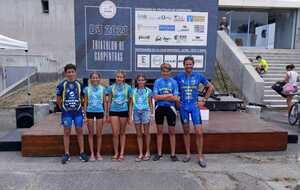 Triathlon XS Carpentras