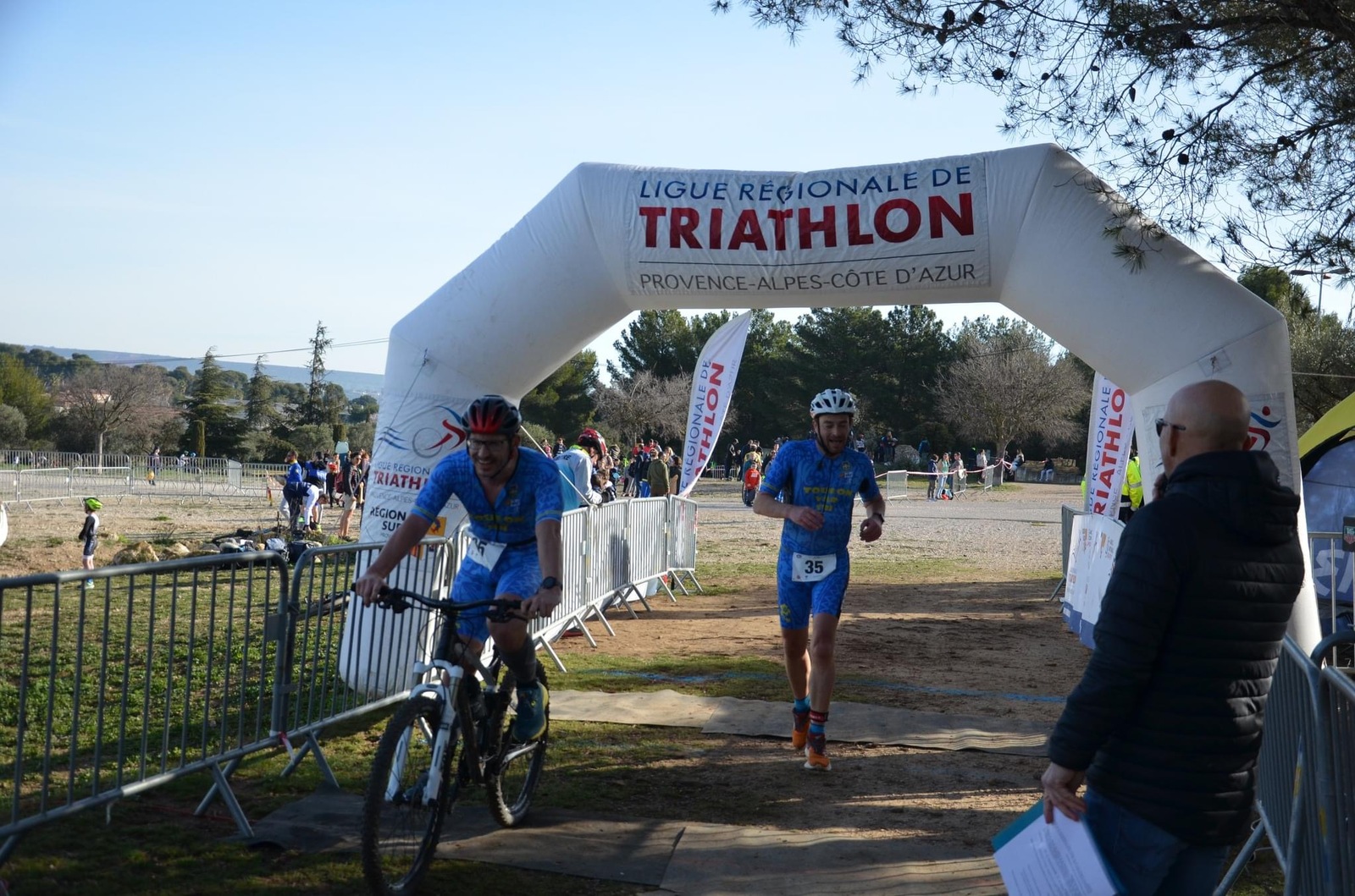 Bike & Run De Marignane 2024