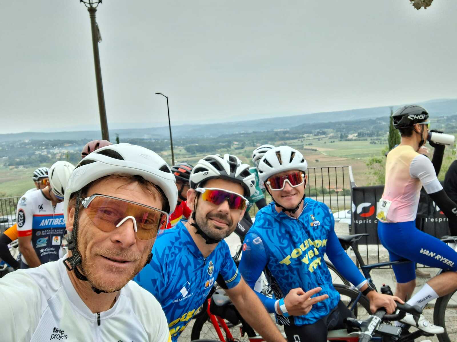 Les courses d'avril 2026