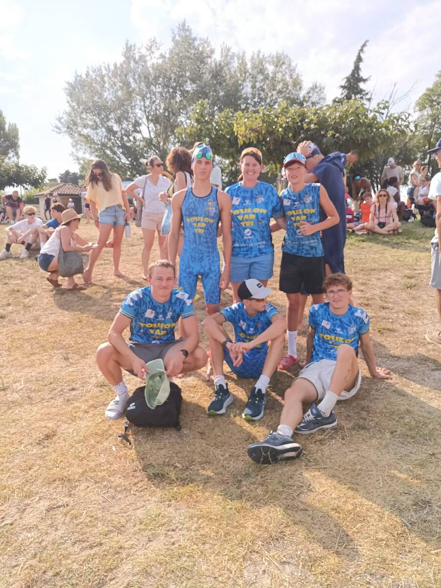 Bilan championnats de France 2026