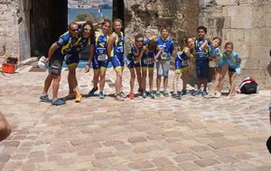 Aquathlon Jeunes de Toulon