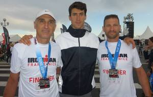 IRONMAN DE NICE 2016