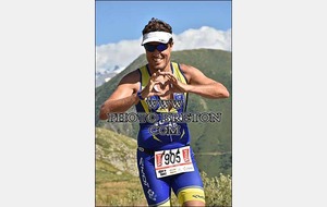 Triathlon de l'Alpes d'Huez M et L du 29 juillet 2016