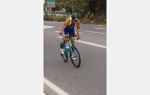 TRIATHLON M de CASSIS