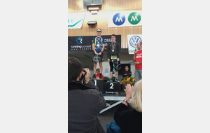 Trail d'Ollioules le 11 décembre 2016