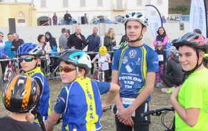 Cross de 12KM et Run and Bike La Martinette du 29 Janv 2017