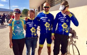 Duathlon des princes d'Aragon de Brignoles 2017