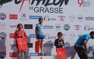 Duathlon de Grasse M et jeunes