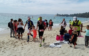 Trail du Lavandou