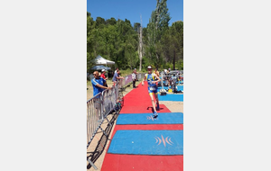Demi finale du championnat de France de Triathlon Jeunes
