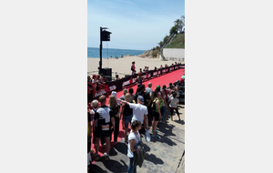 Souvenir de mon 1er Half à Calella du 21 Mai 2017