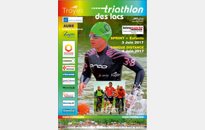 Triathlon des lacs distance L à Troyes