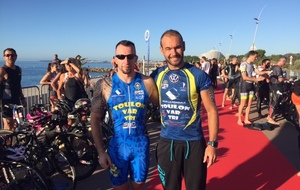 Triathlon M Cagnes sur Mer du 2 juillet