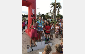 Victoire du TVT à l'Aquathlon du Pradet