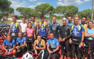 TRIATHLON DES SALINS Cat S