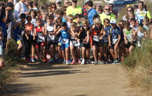 TRIATHLON DES SALINS JEUNES 2017