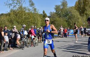 Triathlon M  d'Amiens