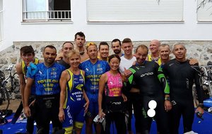 Triathlon S de Carqueiranne