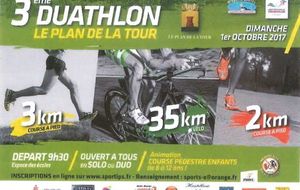 Duathlon Plan de la Tour