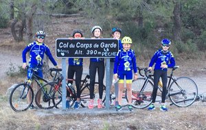 L'école de Triathlon prends de l'Altitude!!!