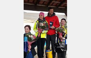 Victoire pour le TVT au Cross Duathlon du 18 mars 2018 à Draguignan