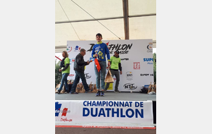 Duathlon de Grasse 2018