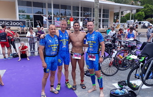 Triathlon M d'Agay St Raphaël