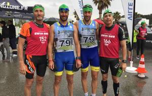 SWIM AND RUN DE TOULON