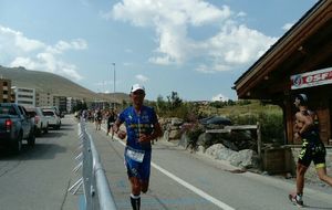 Duathlon et Triathlon de l'Alpe d'Huez