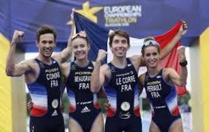 Championnat d'Europe, les frenchis assurent!