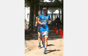 Ironman de Vichy du 26 aout 2018