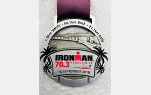 Half Ironman de Nice