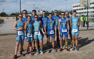 Duathlon de Brignoles 2019