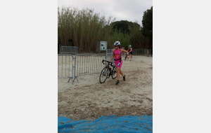 Triathlon Sprint de St Tropez