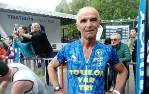 Triathlon S de Valence