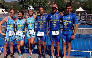 Triathlon de Digne S et D3