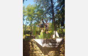 Trail des Maures