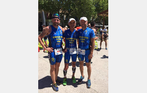 Triathlon M de Salon de provence