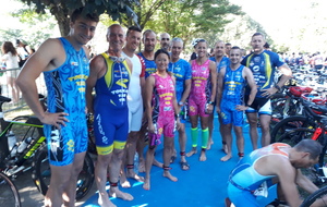 Triathlon M de Manosque