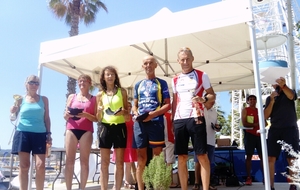 Aquathon du LAVANDOU