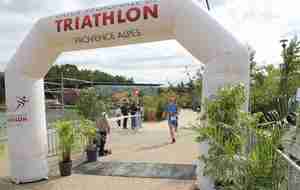 Triathlon M de Istres 