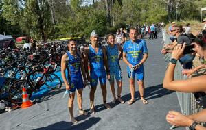 Triathlon Vins Sur Caramy 2021