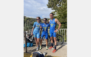 Triathlon M Cassis 2021