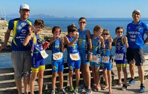 Triathlon Sausset les Pins 2021