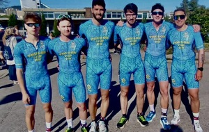 D3 hommes - Duathlon de la Fermière 