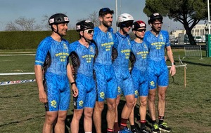 D3 Hommes - Duathlon des vignobles