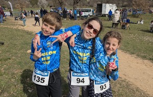 Duathlon du dragon