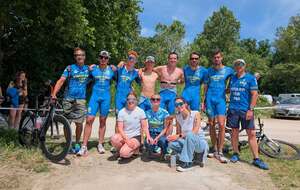 D3 - Triathlon de l'Ail