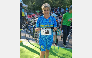 Triathlon de la Provence Verte